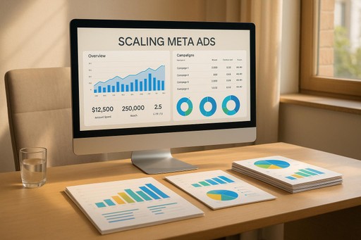 Scaling Meta Ads: Horizontal Budget Allocation