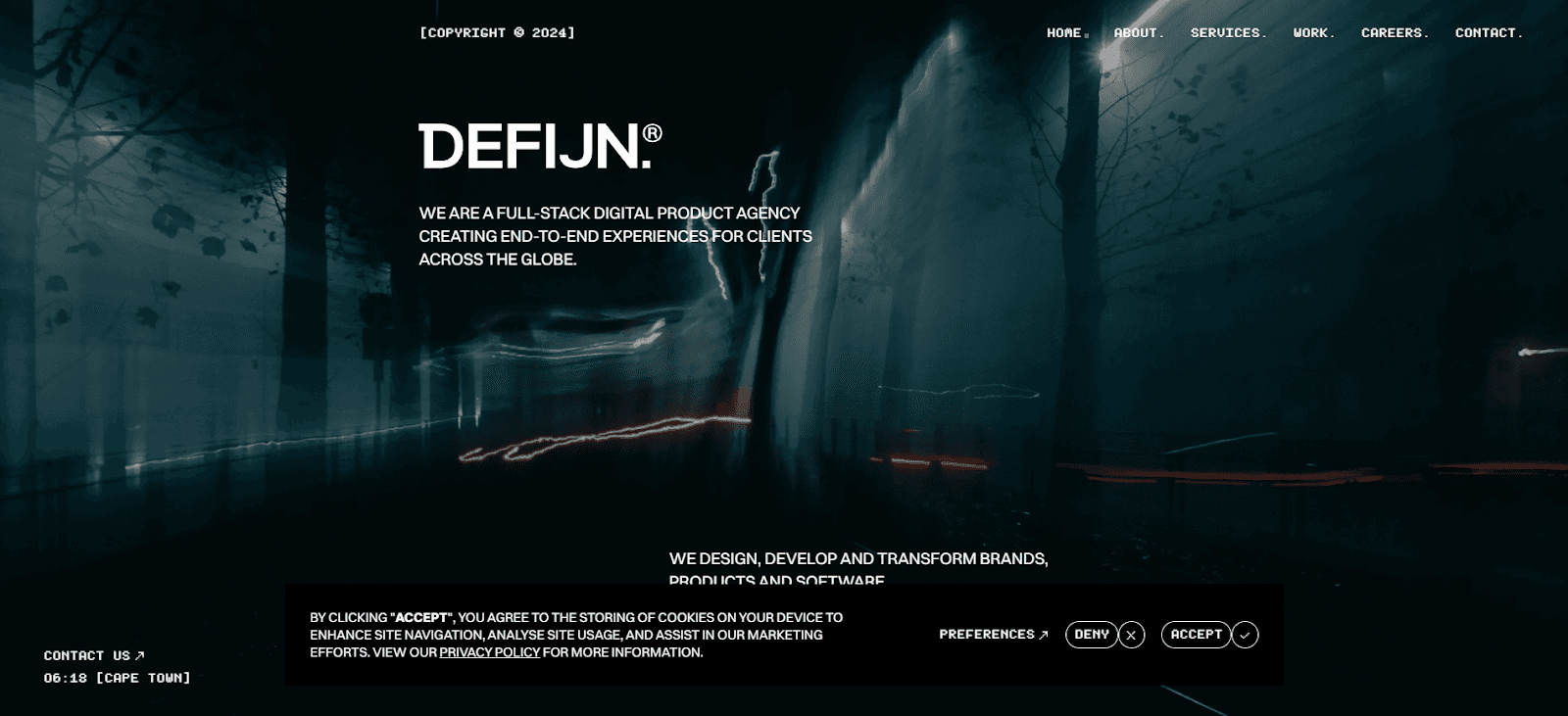 Defijn One of the Top Digital product design studios in Africa