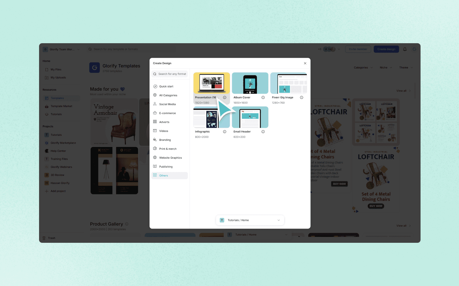 how to choose right slide size for your presentation