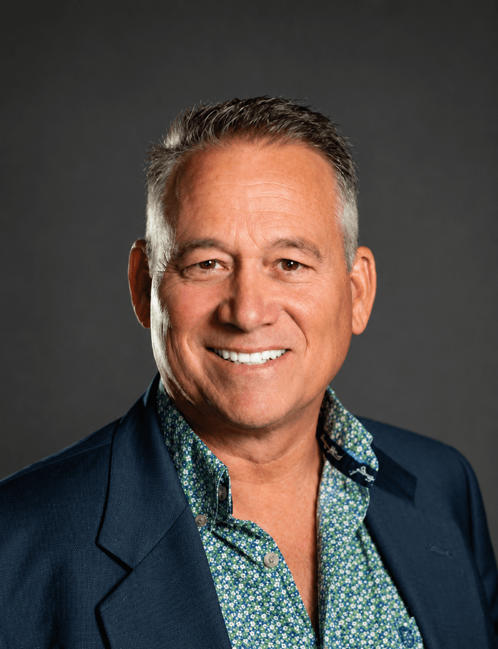 Portrait of Anthony Wittewaall, Business Development lead at UR-SPACE Calgary, specializing in modern backyard suites and flexible living solutions.