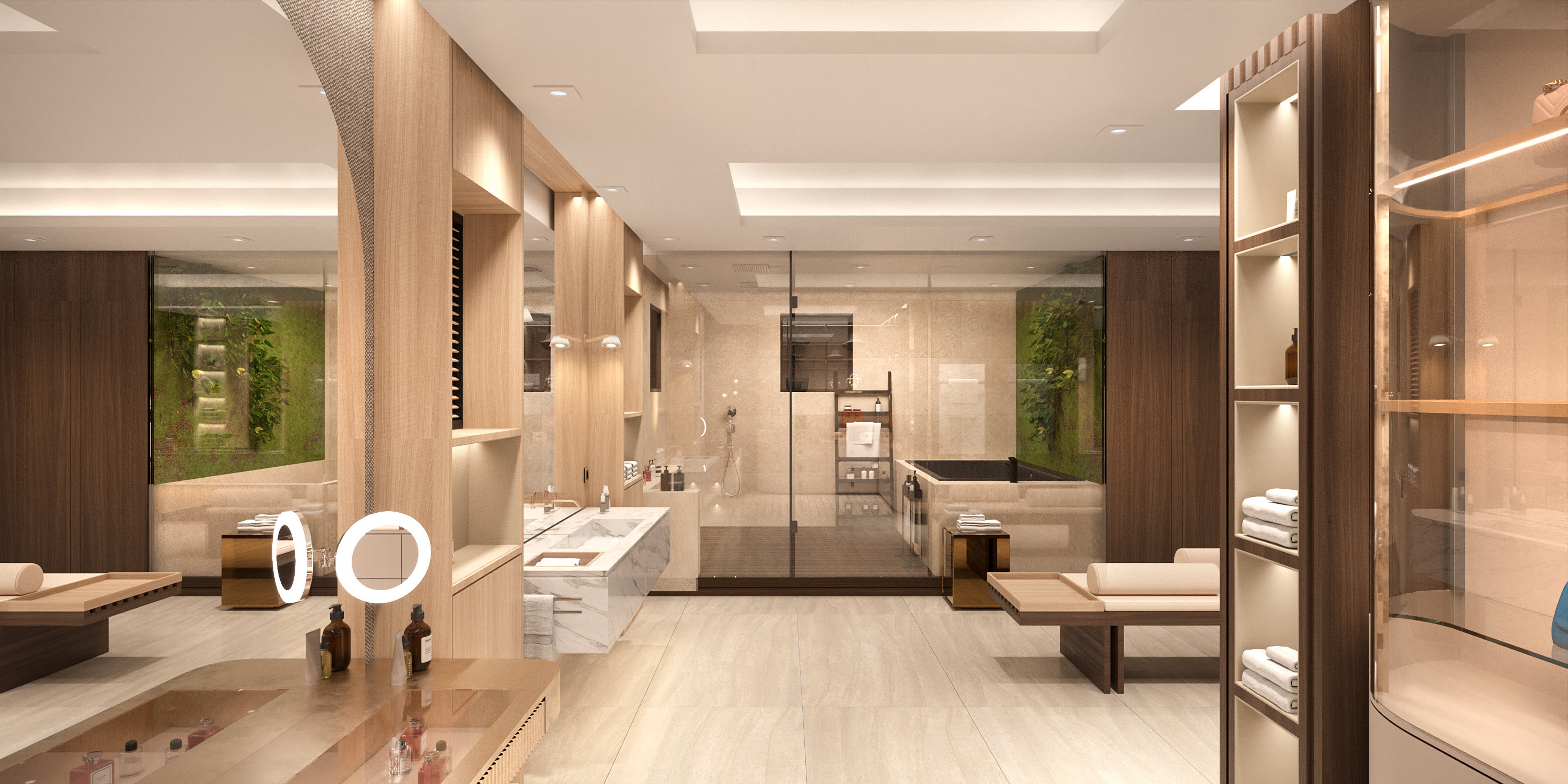 Shower design 