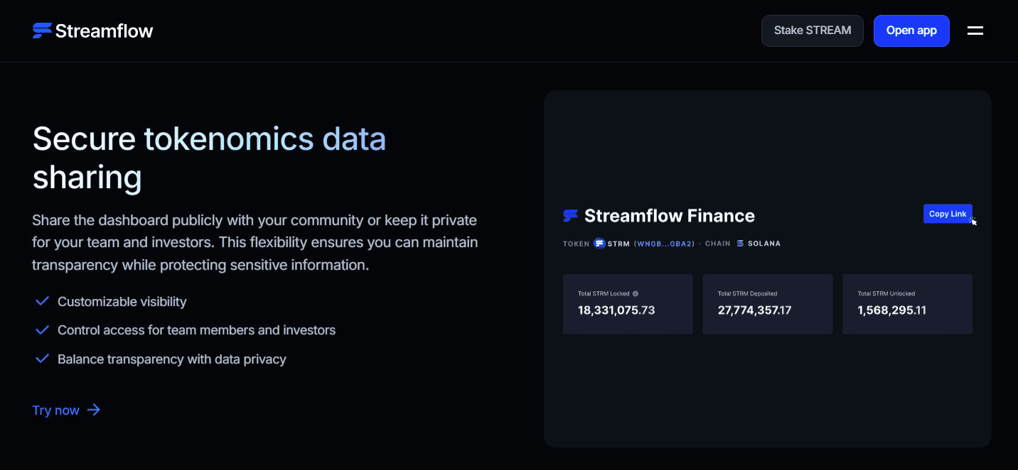 How to Distribute Tokens to 100,000+ Wallets on Solana with Streamflow
