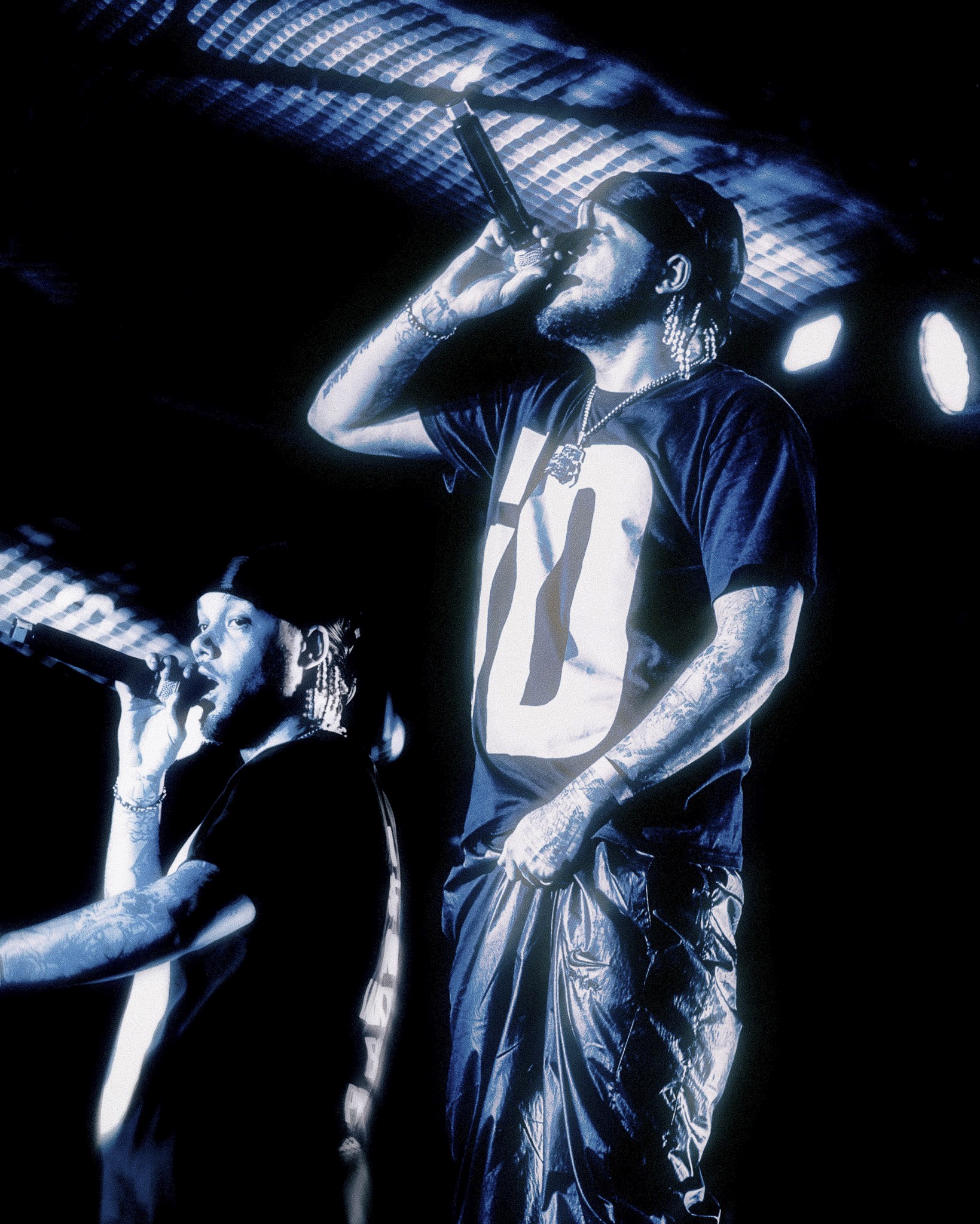 UNDERCOVER - Palmer Party - 4