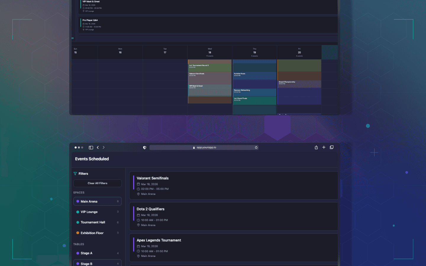 The image featured at the bottom of the about us page