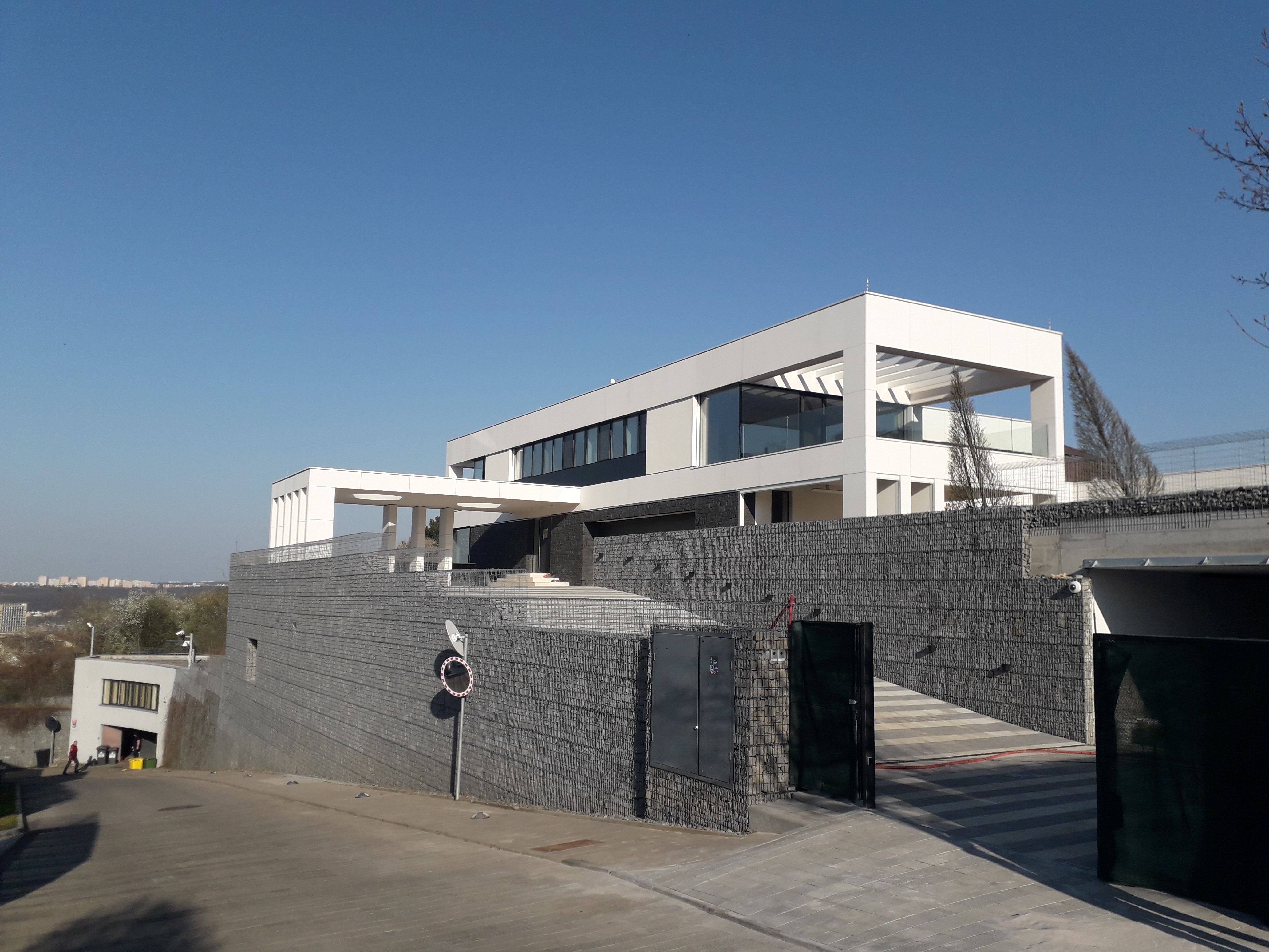 Reference Vila Chuchle