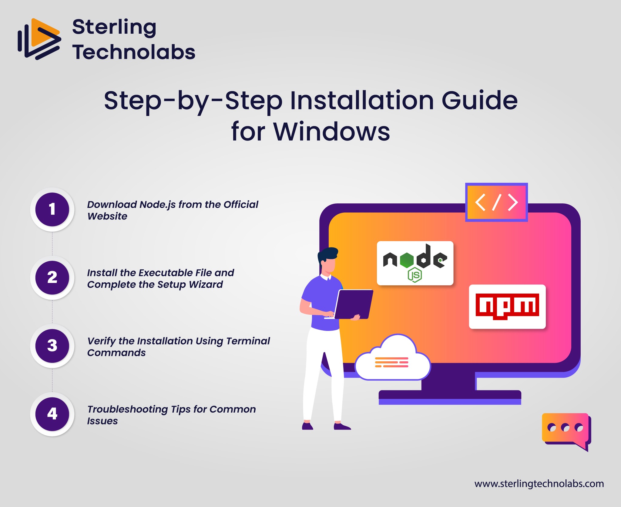 Step-by-Step Installation Guide for Windows