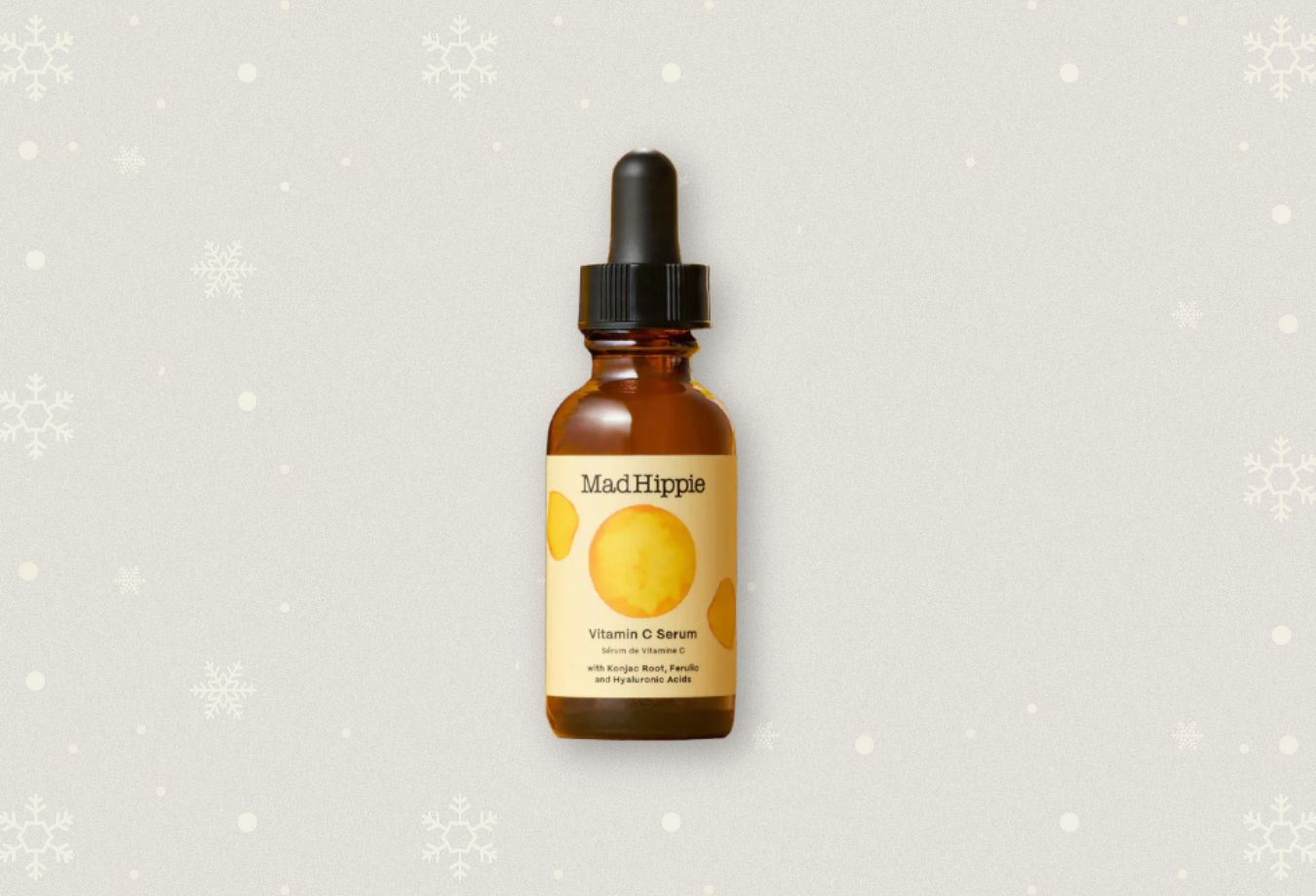 MadHippie Vitamin C Serum