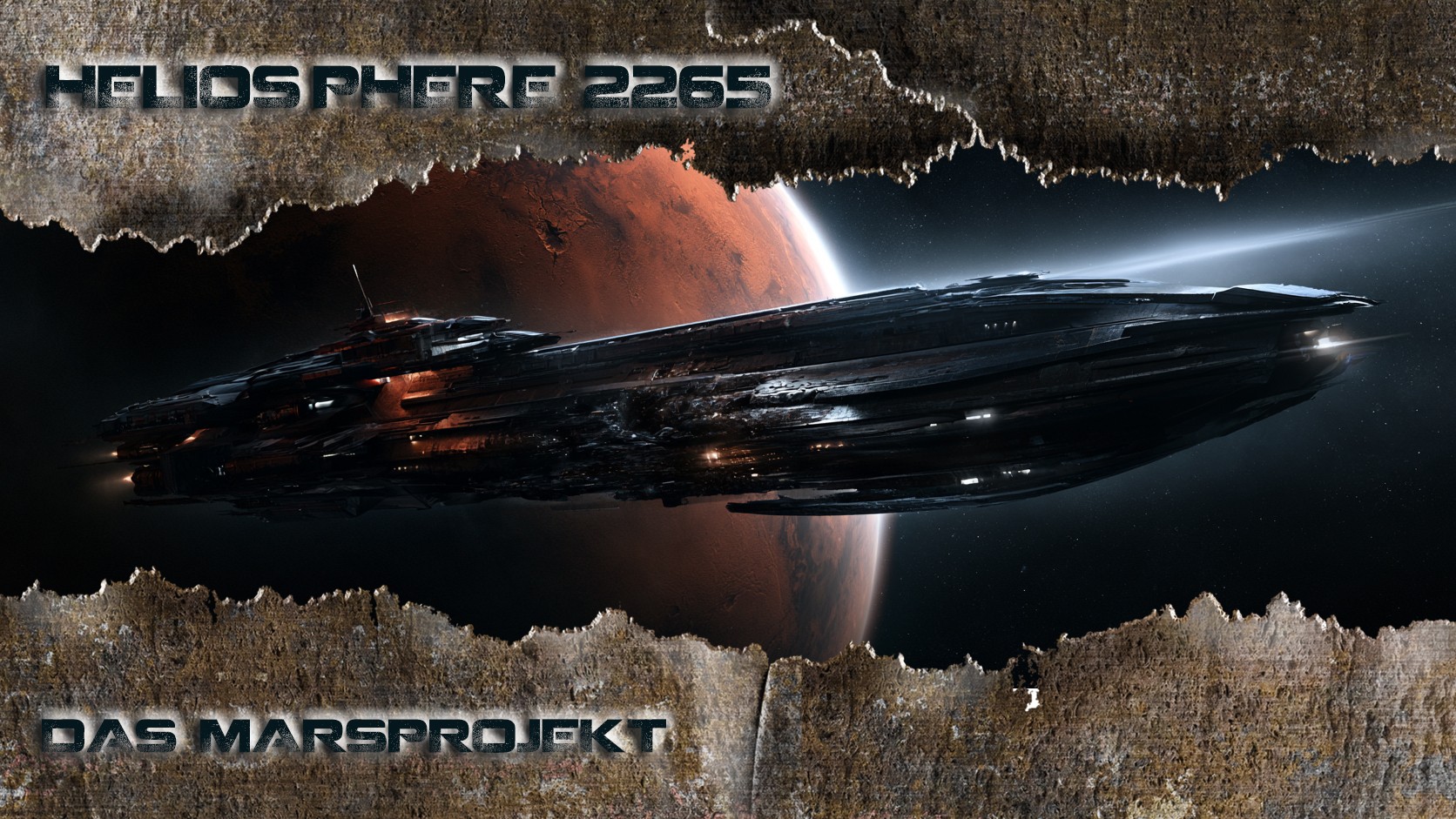 Heliosphere 2265 – Das Marsprojekt