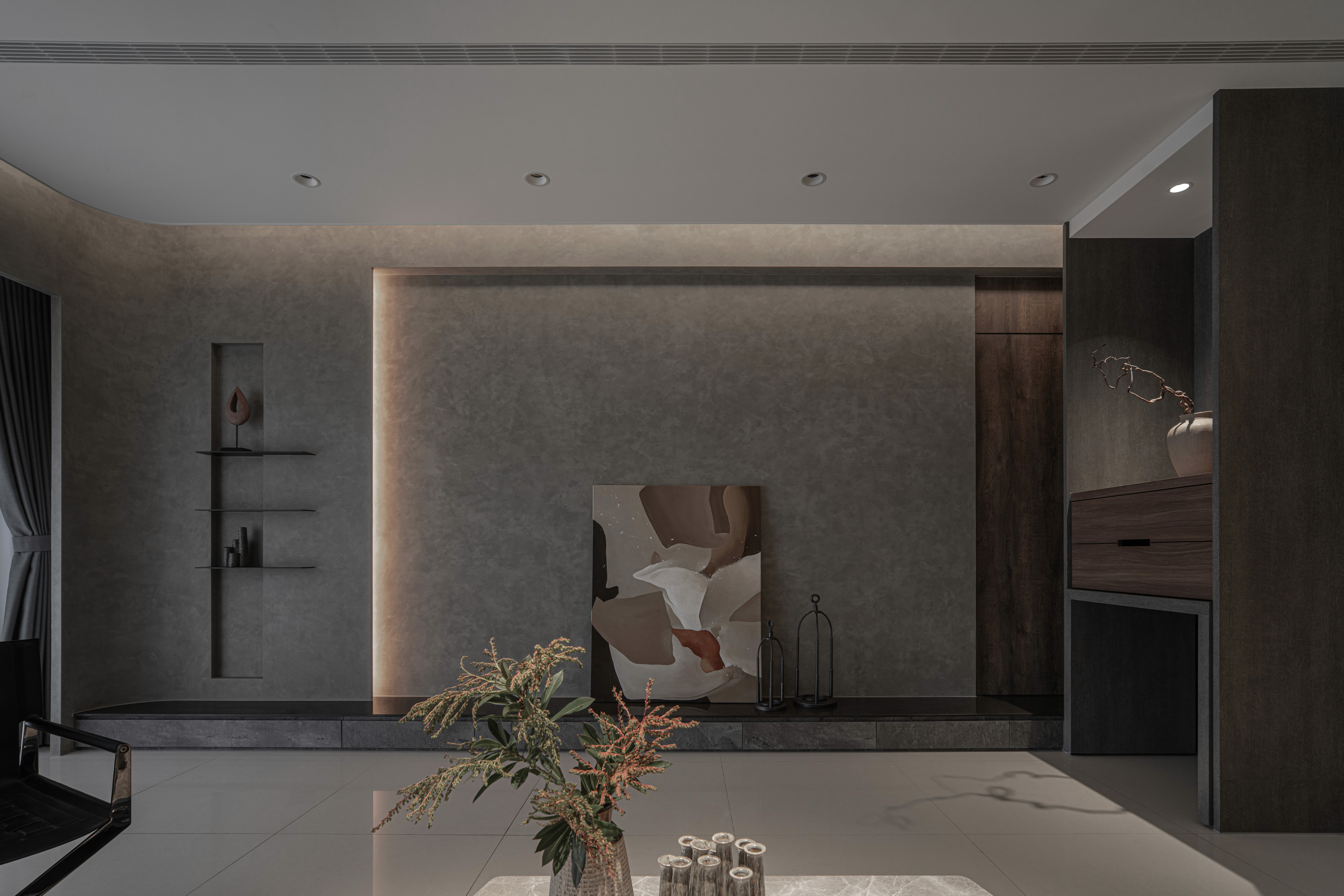 大城朗雲設計師