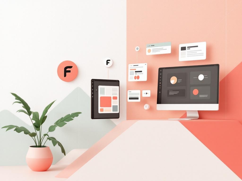 Framerの使い方と他ツール比較|Figma連携とデザイン重視のノーコードサイト制作