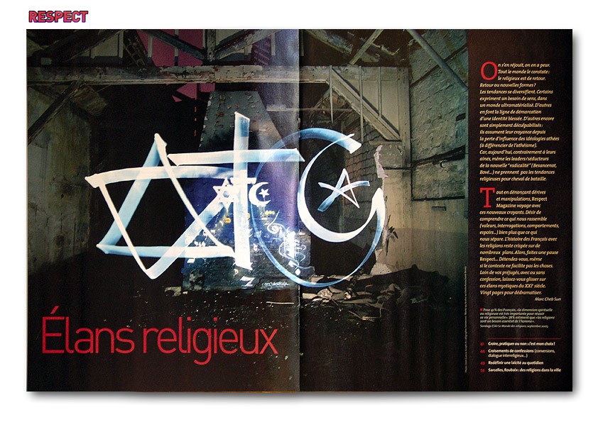 Elans religieux presse dom garcia