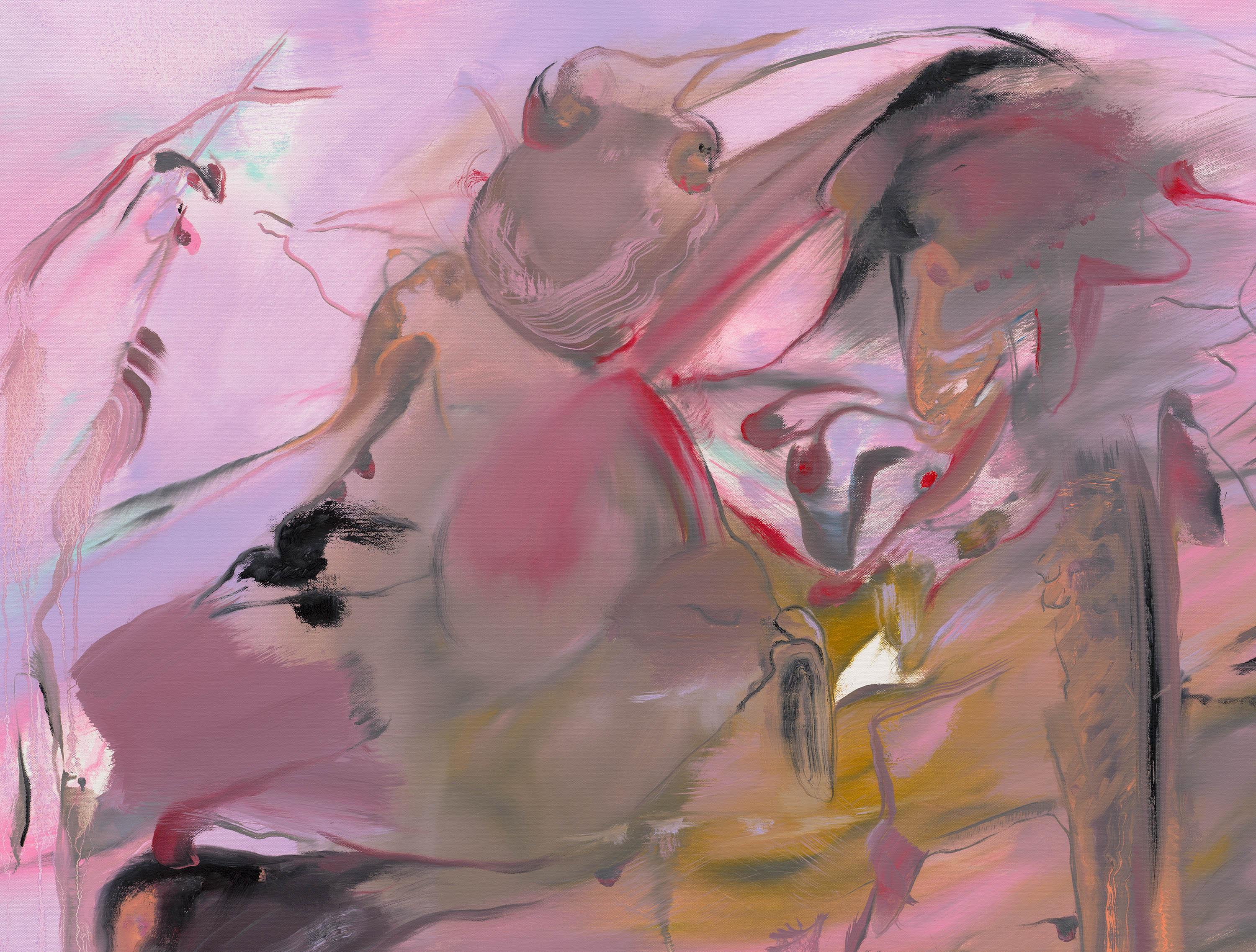 Sıfır Komplex (Zero Complex), 2022. (detail)