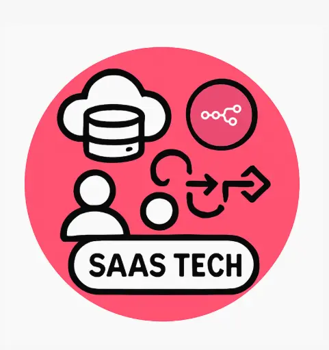 Icône automatisation SaaS startups tech utilisateurs intégrations alertes n8n
