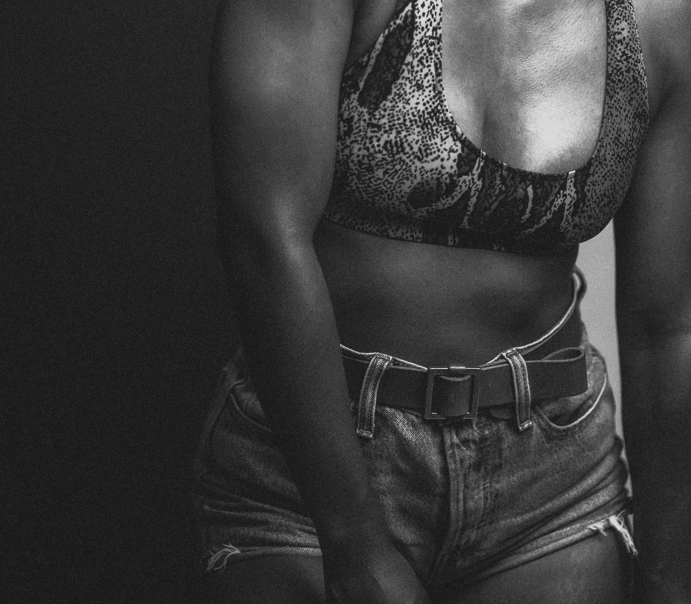 Blue sky with clouds