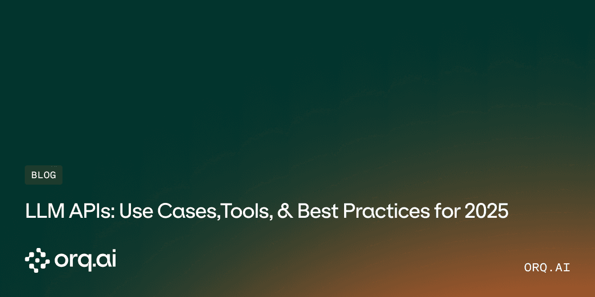 Featured image for article on llm api use cases