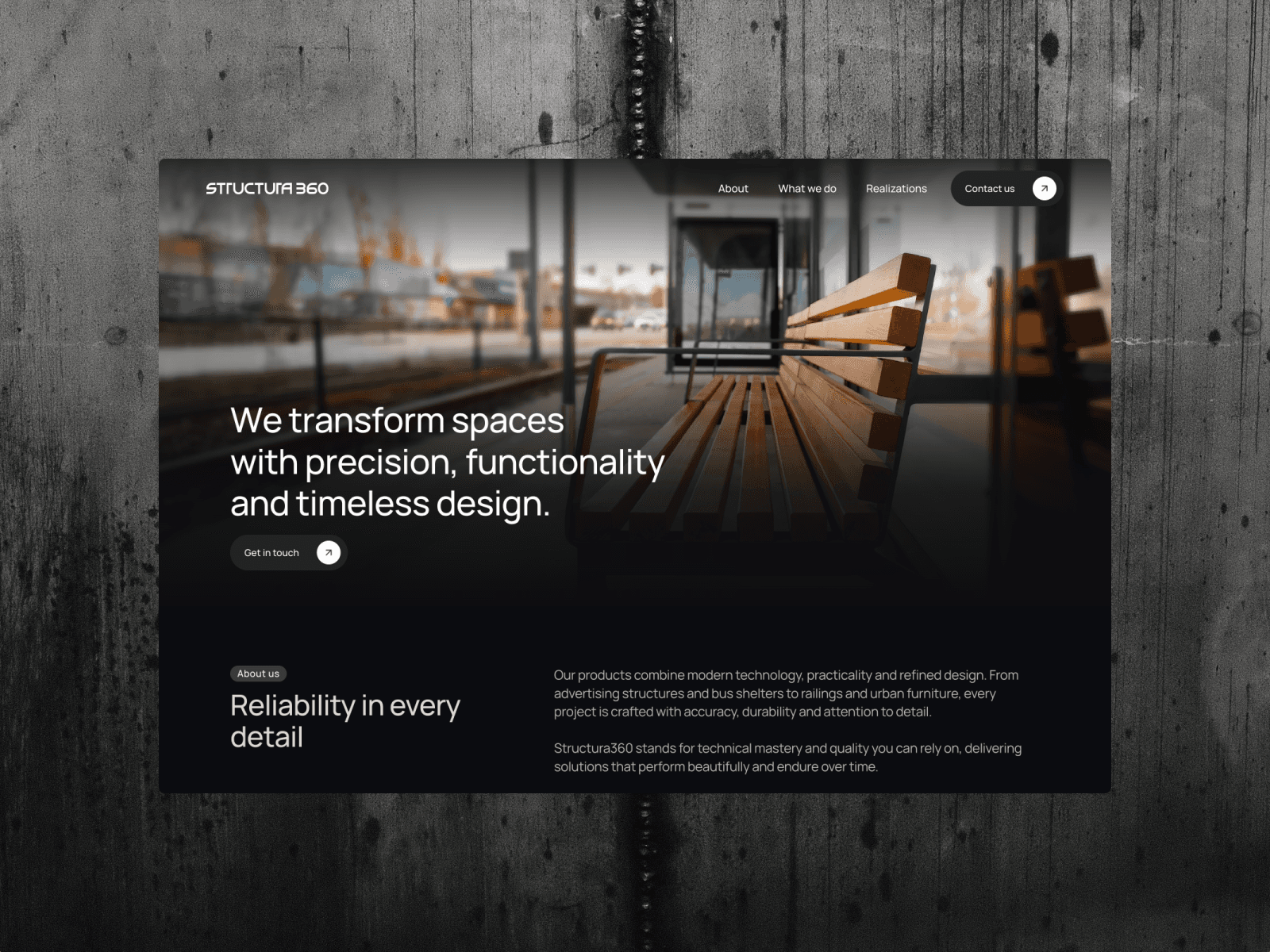 Structura360 preview