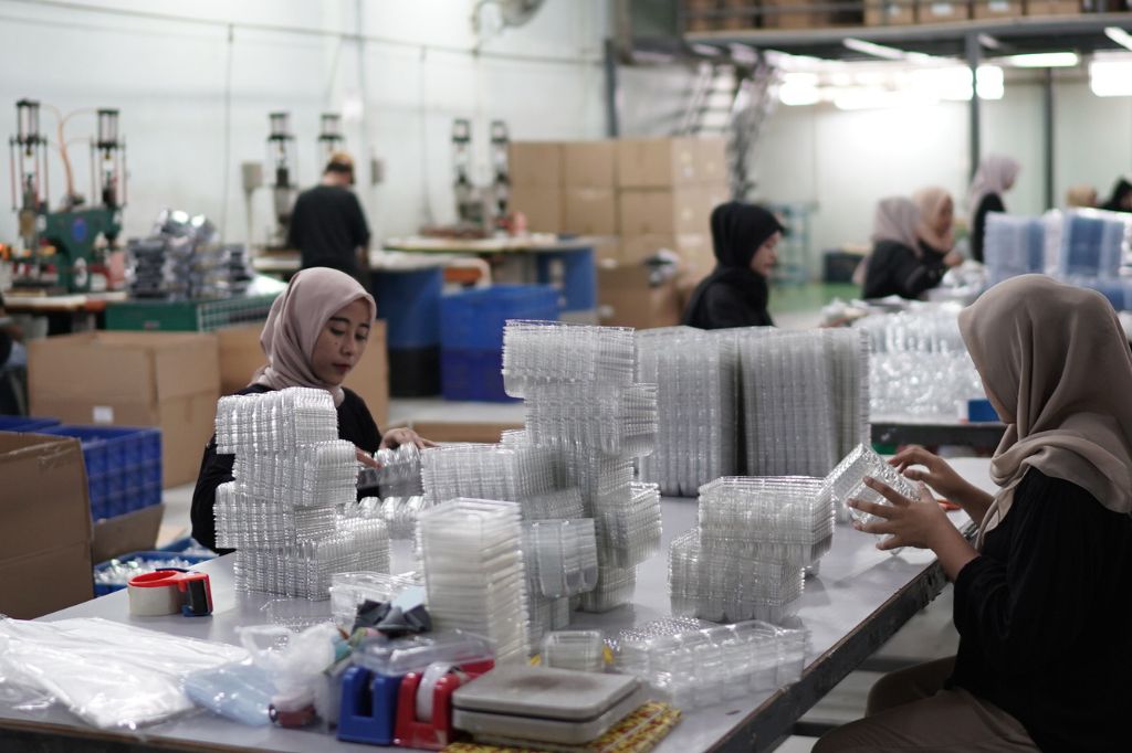 supplier kemasan plastik custom