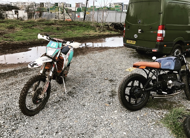 Autofabrica Type 10 detail