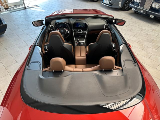 BMW M8 2019 RED Gebrauchtwagen - Galeriebild 8