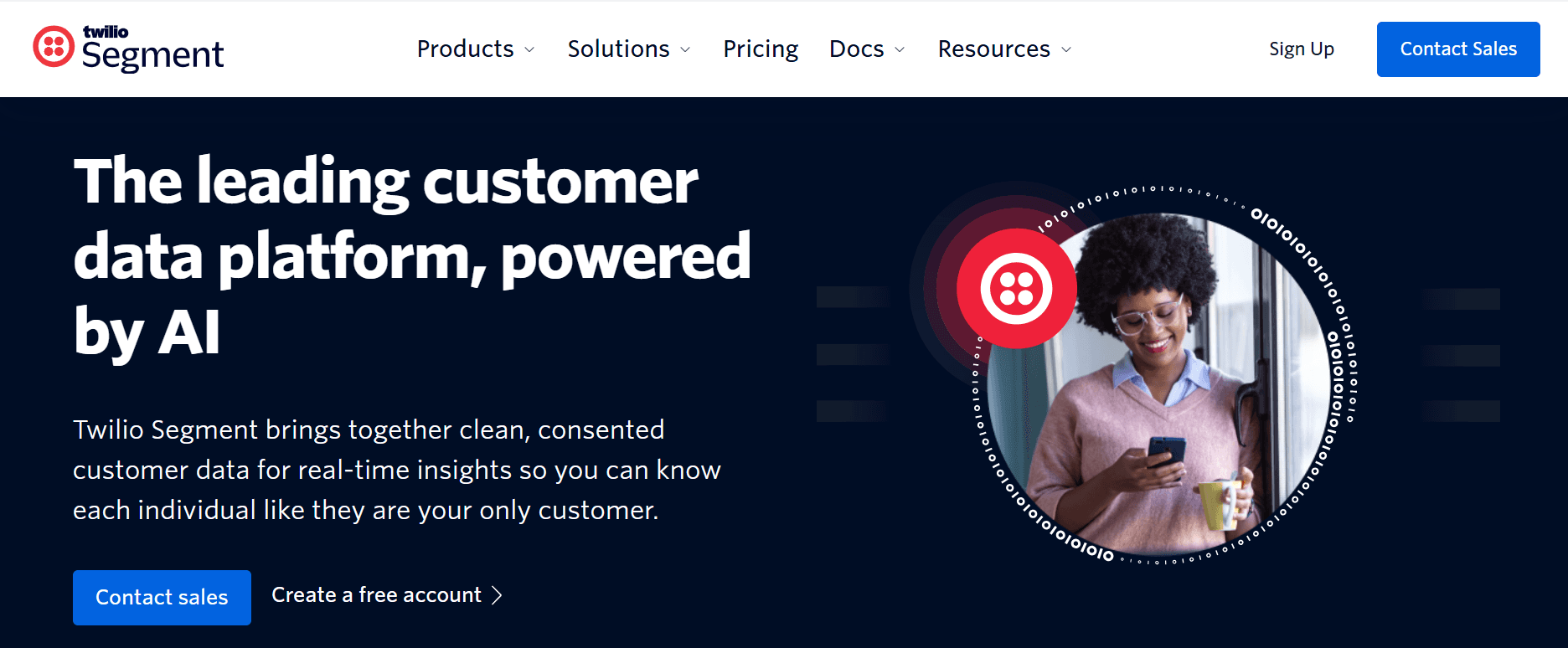 segment - Performance Reporting Tools