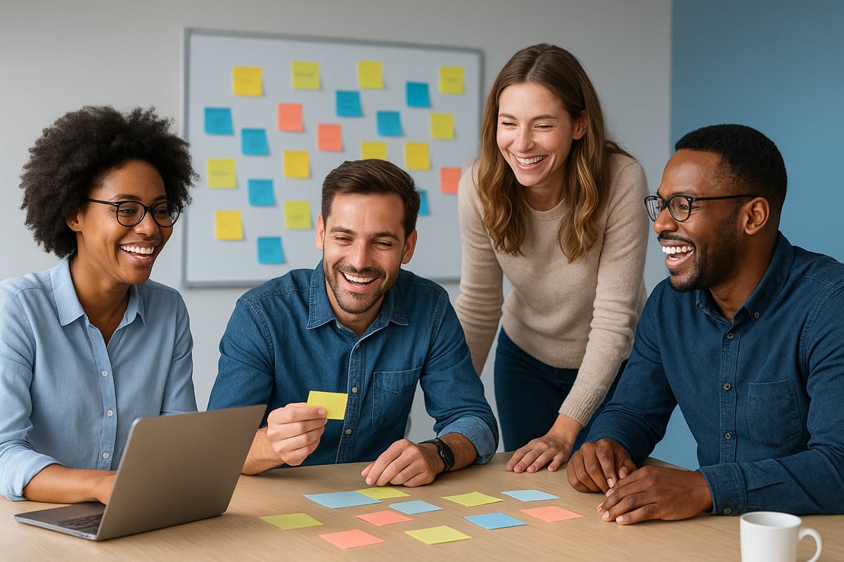 De Bouwstenen van een Succesvol Employer Brand