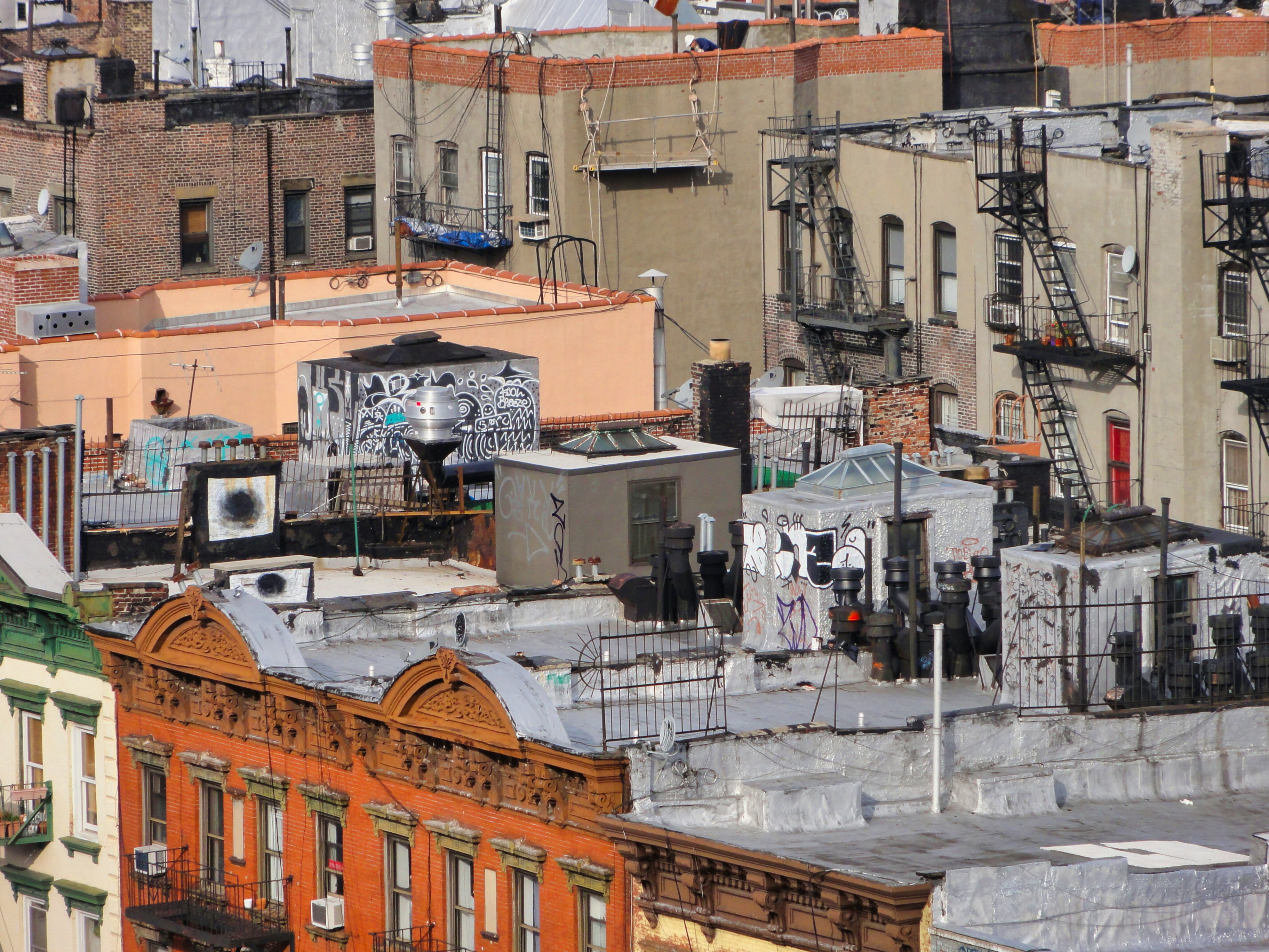 Lower East Side NYC