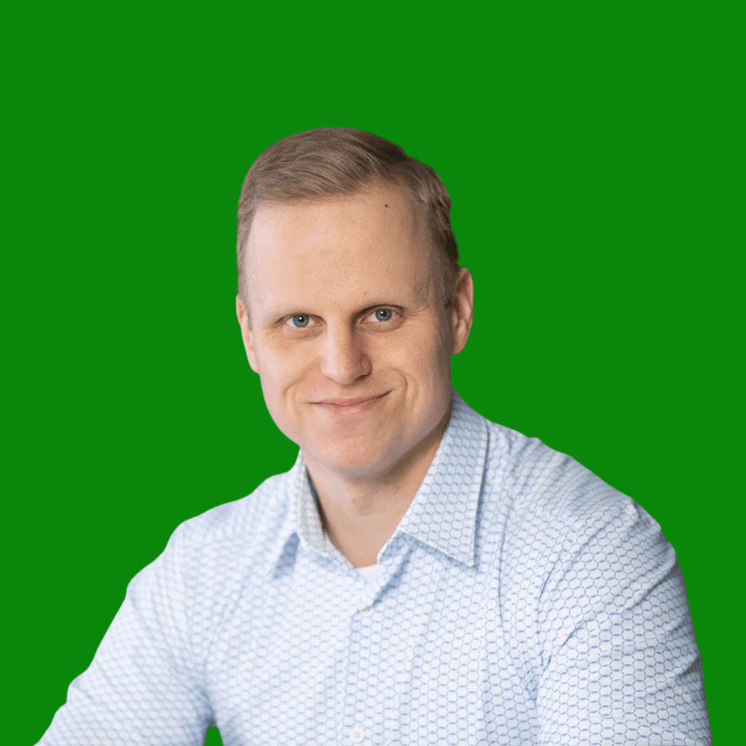 Matti Hirvosen henkilökuva