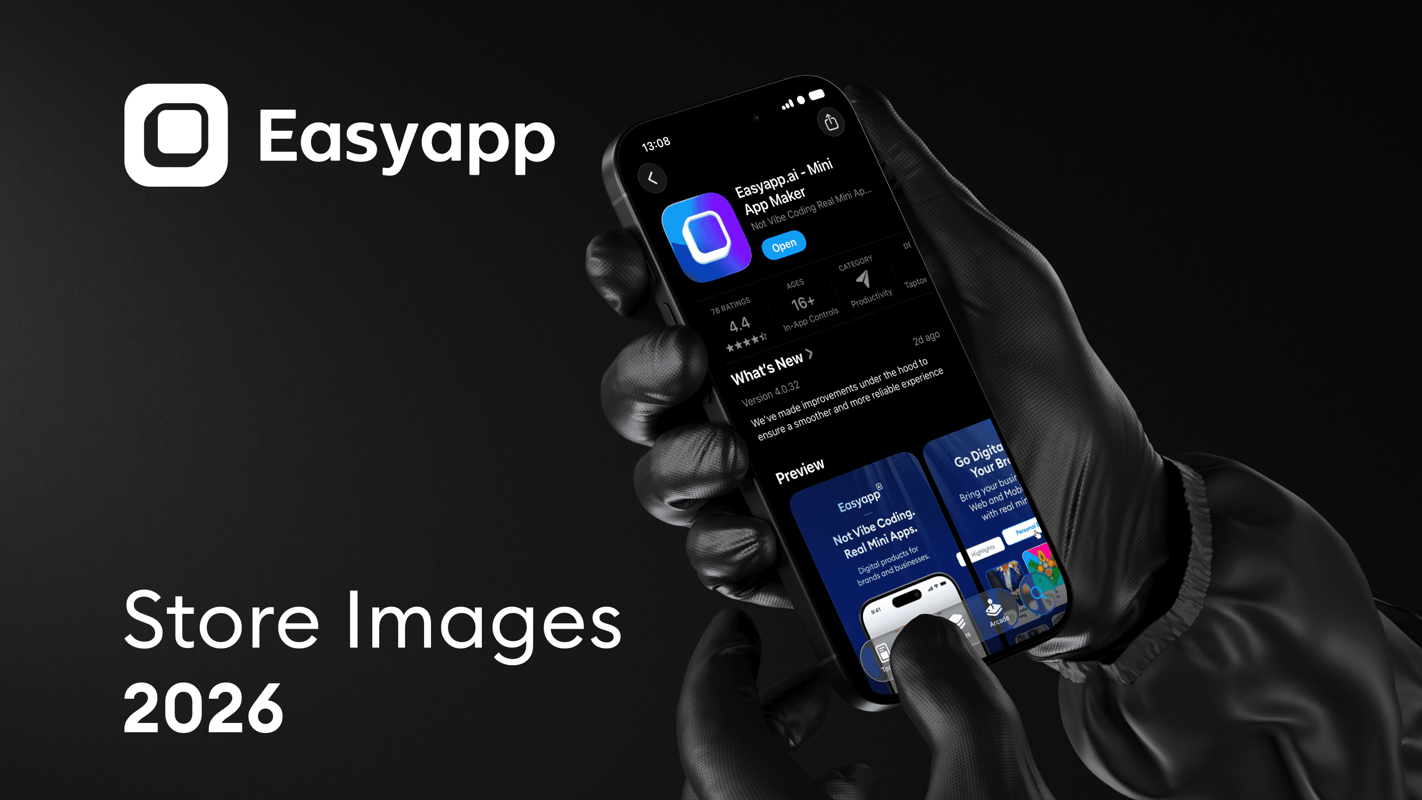 Easyapp.ai Store Images