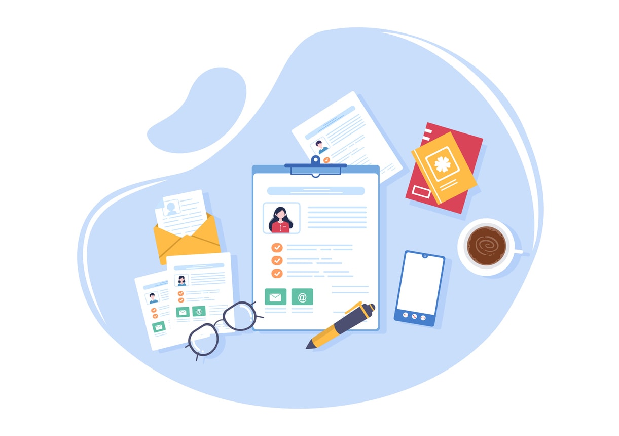 Enhancing employer branding for better candidate sourcing.
