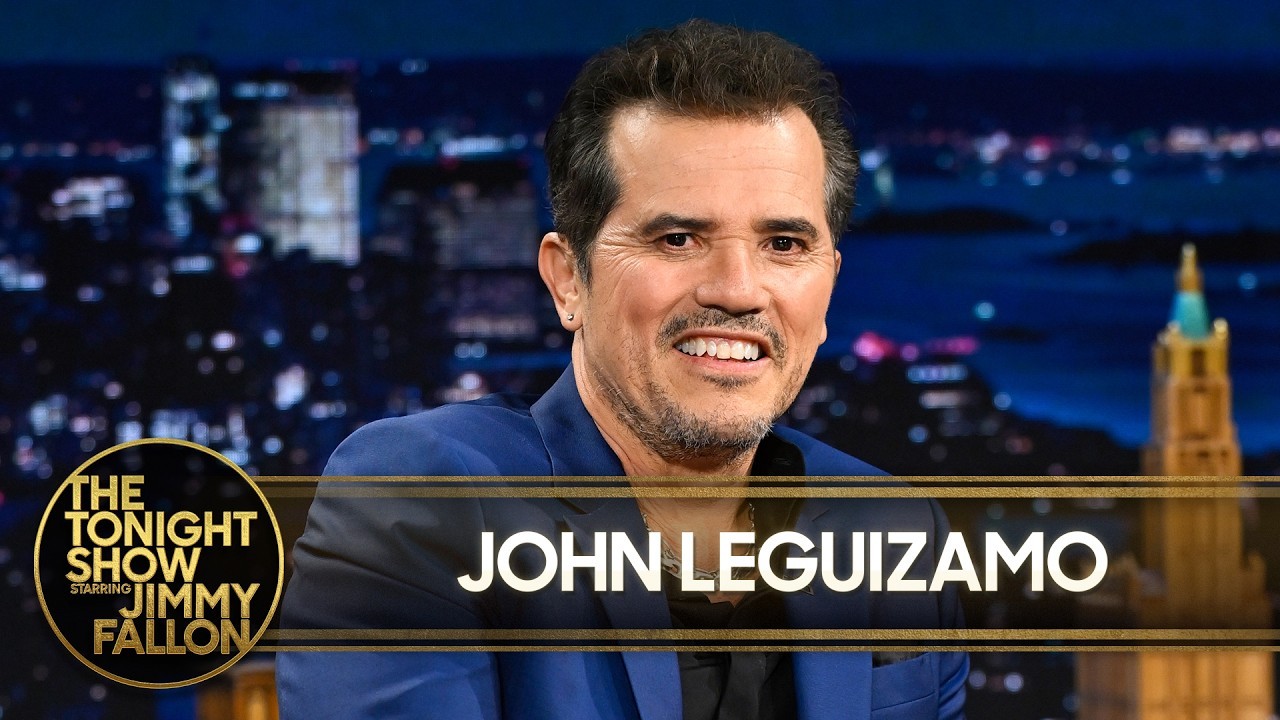 John Leguizamo in The Odyssey