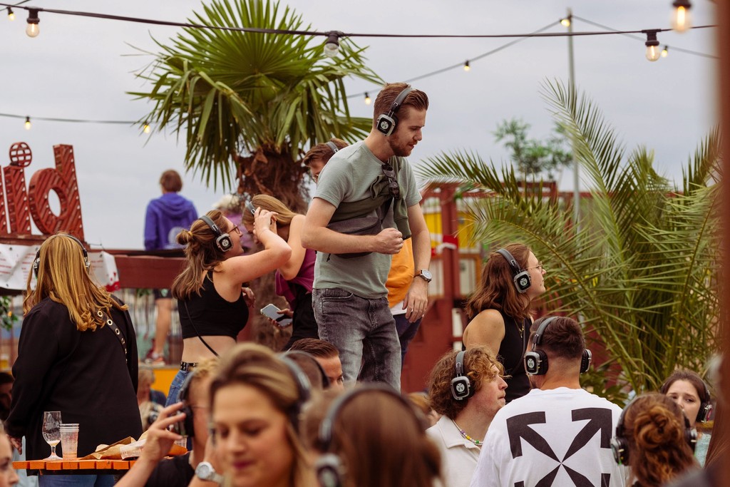 ASM Festival Silent Disco