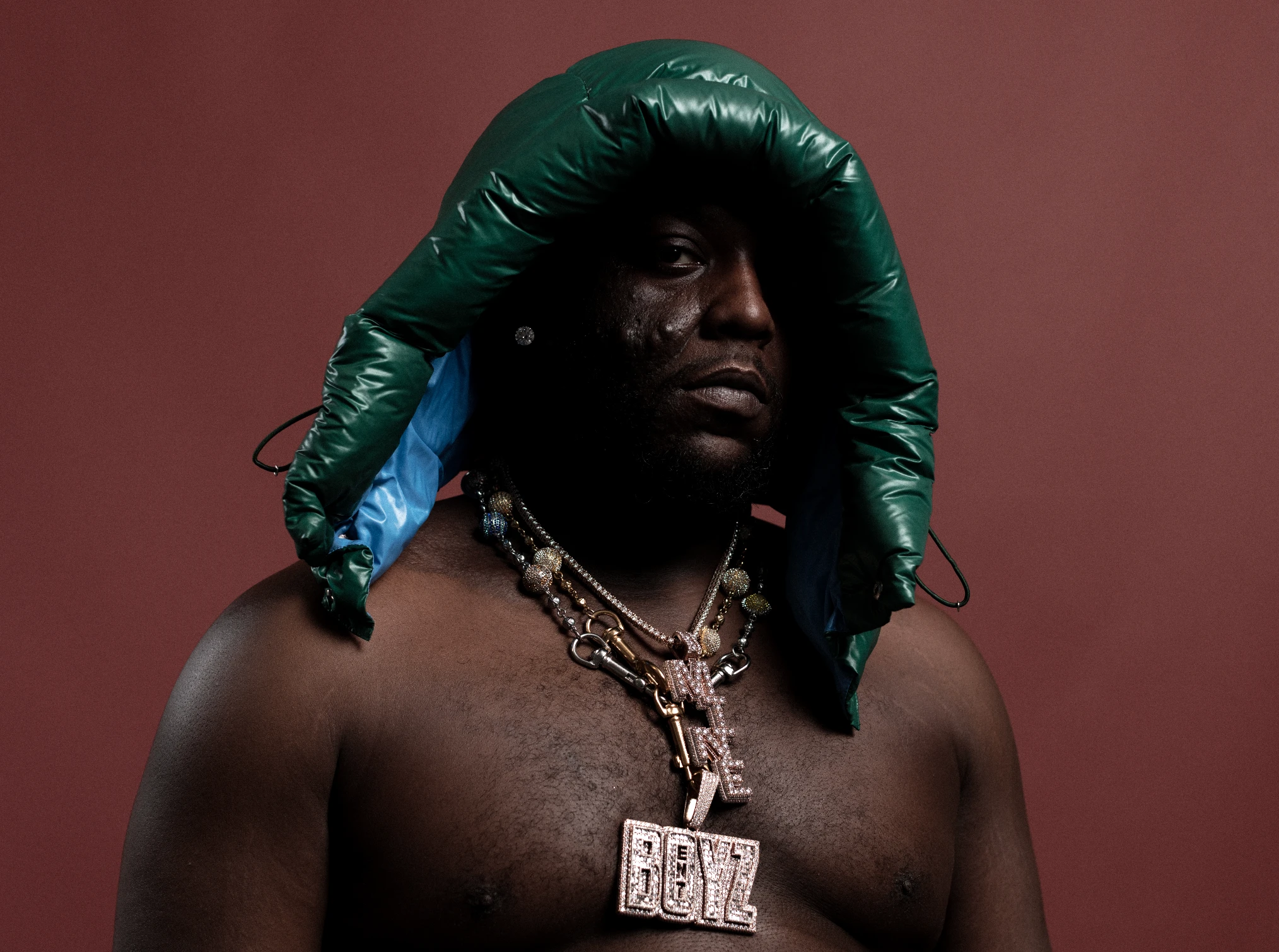 Rio da Yung OG clipping campaign generating 250M views with 845 short-form videos