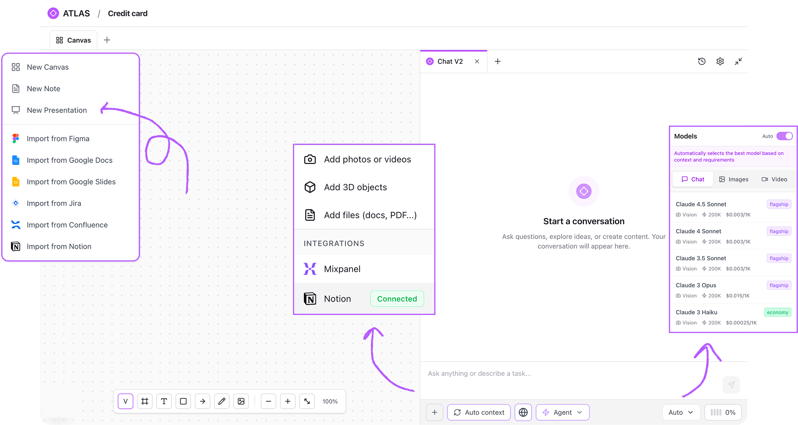 An image of Dreelio's dashboard