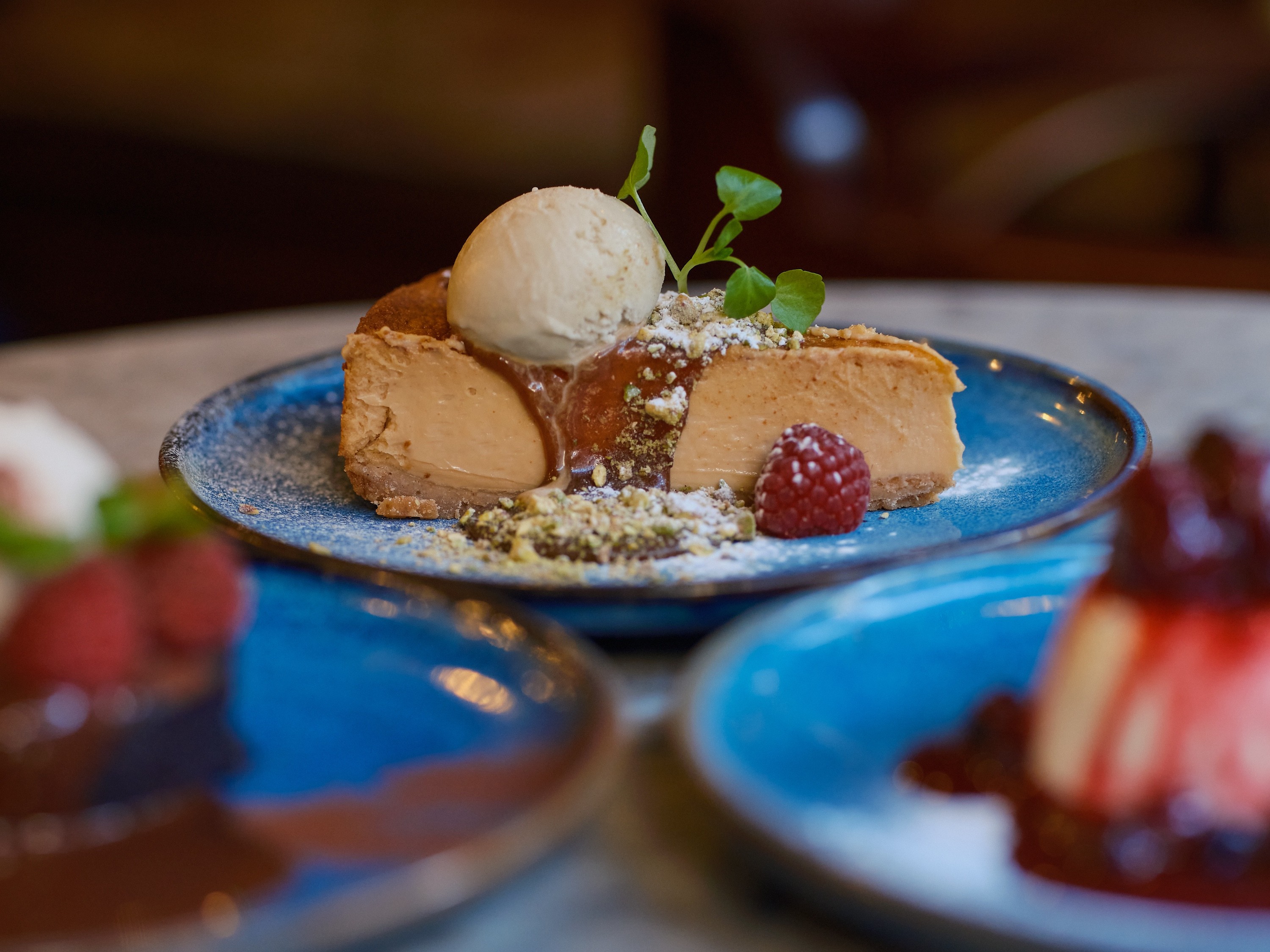 Renowned pasta dishes