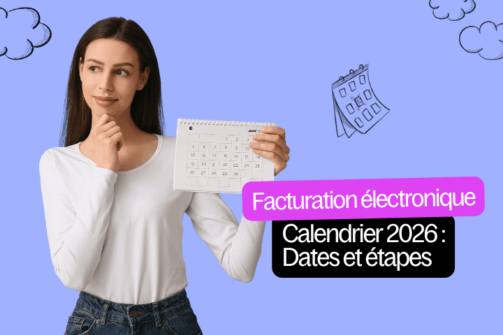 Calendrier facturation électronique 