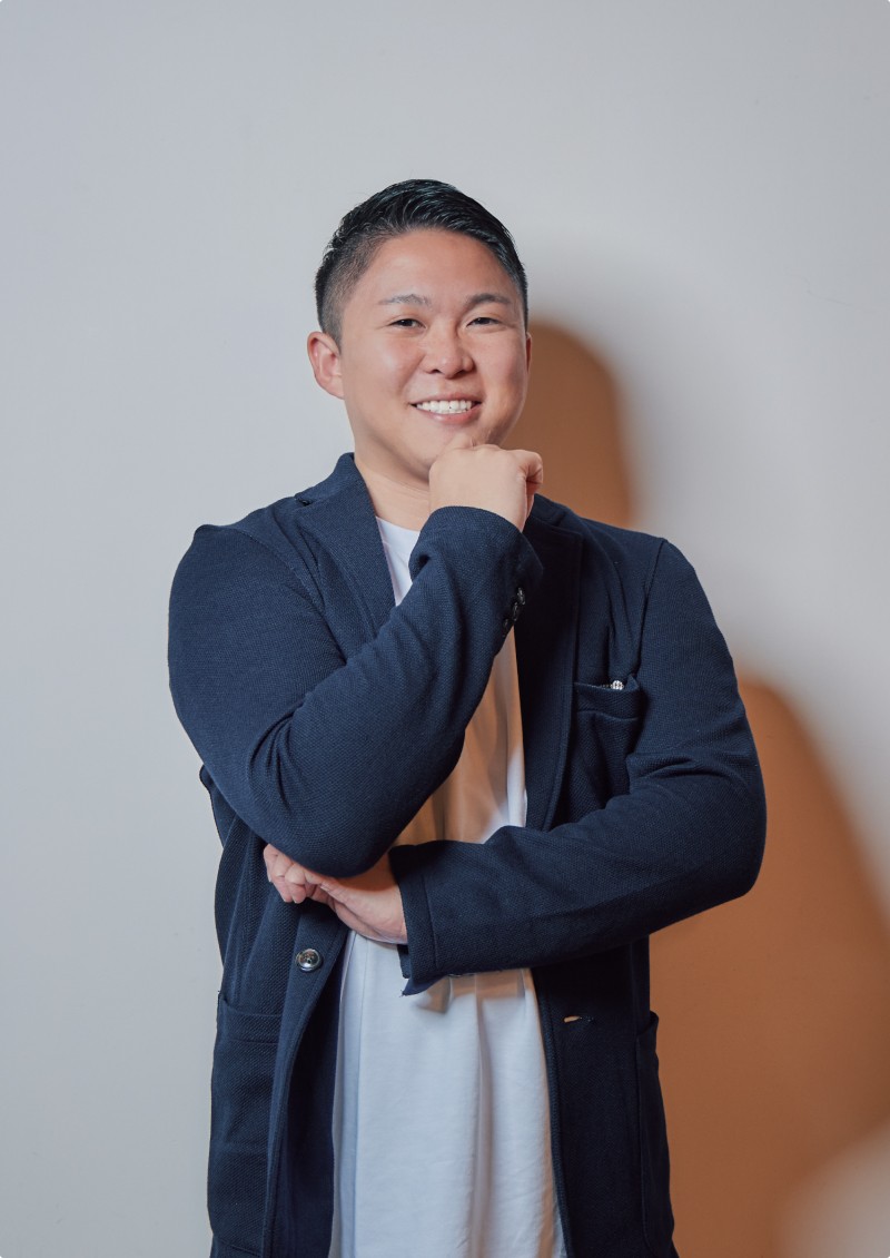 営業グループ井上