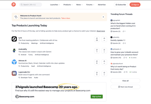 ProductHunt