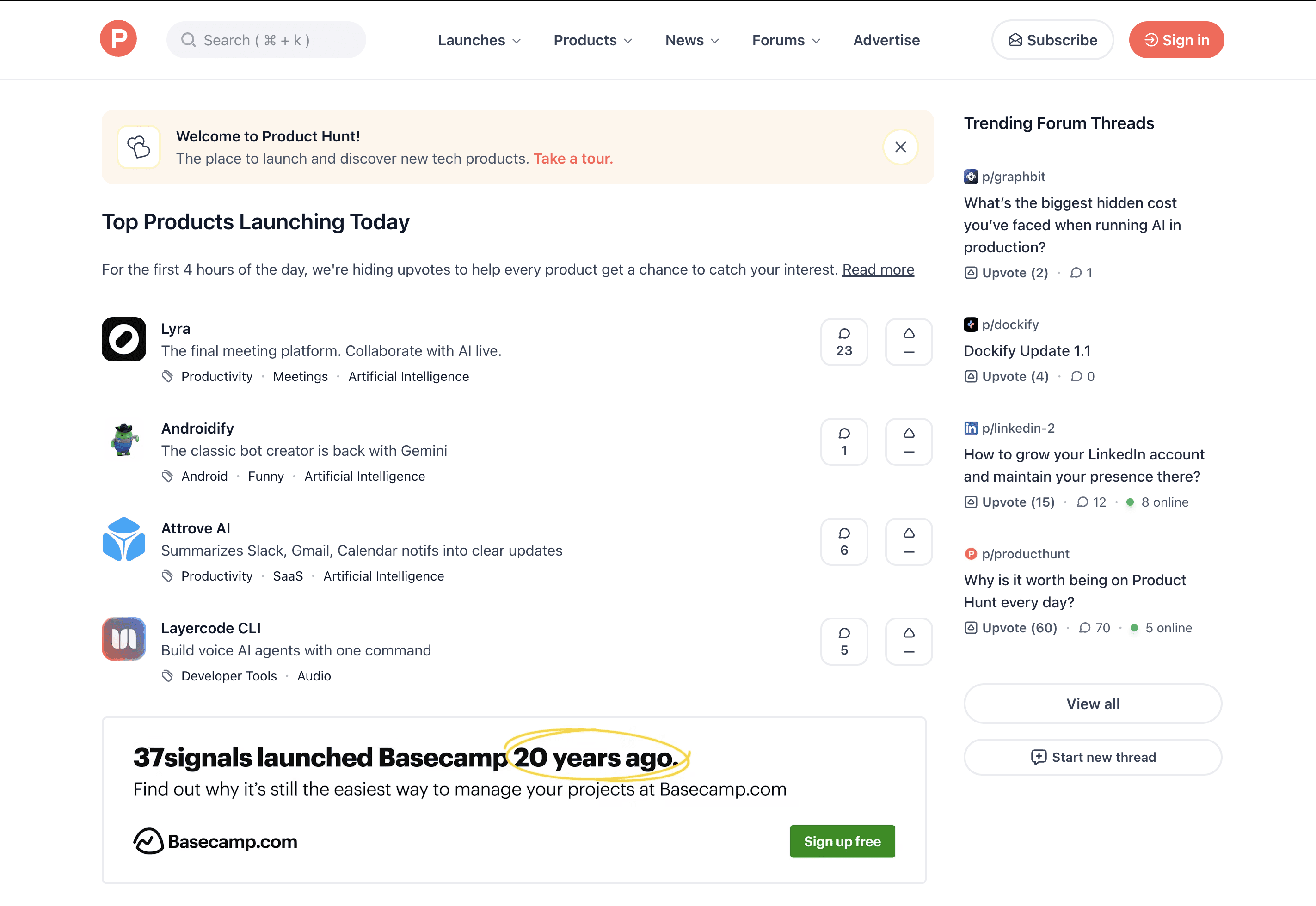 ProductHunt