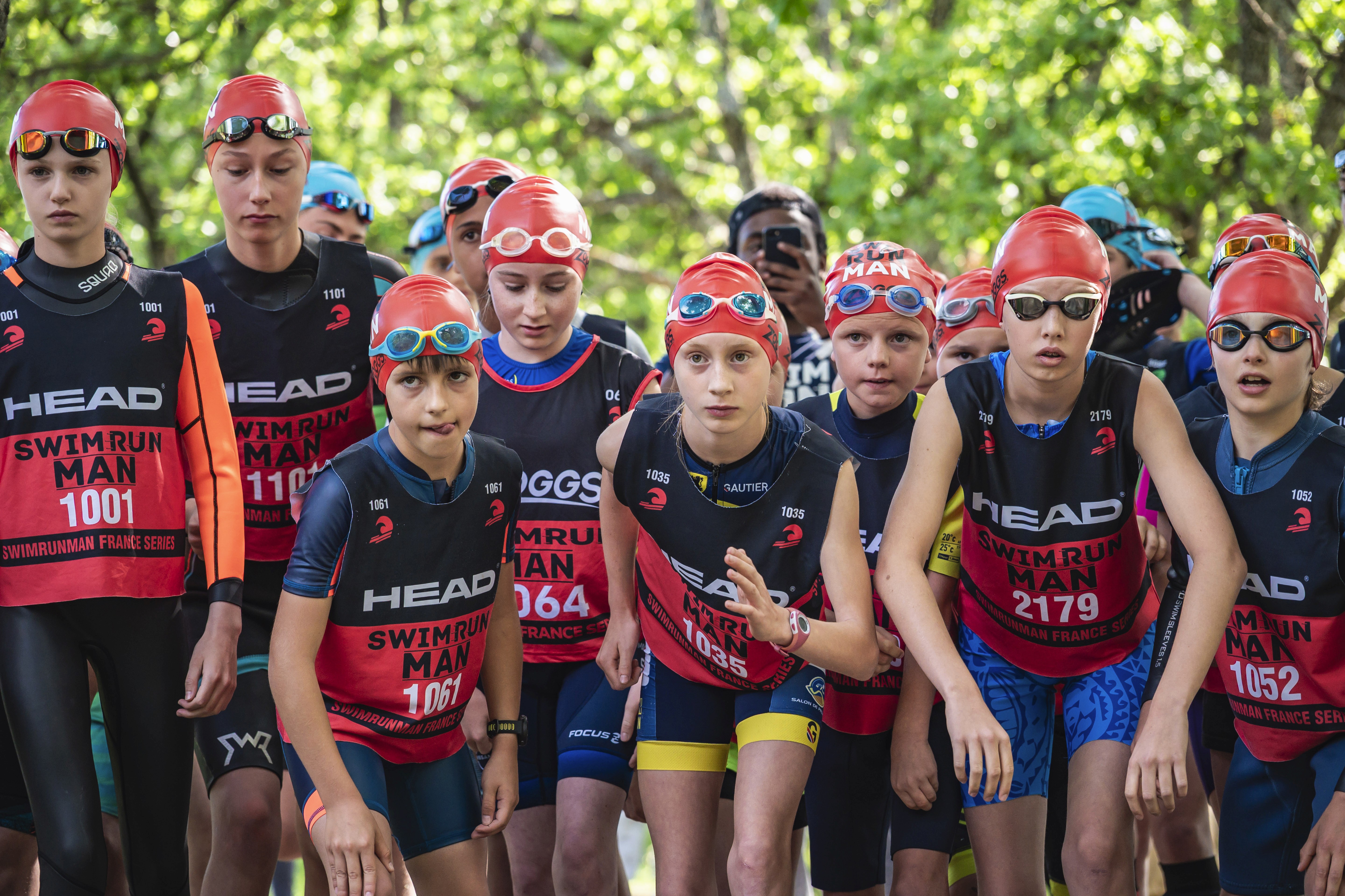 SWIMRUNMAN ENFANTS VASSIVIÈRE