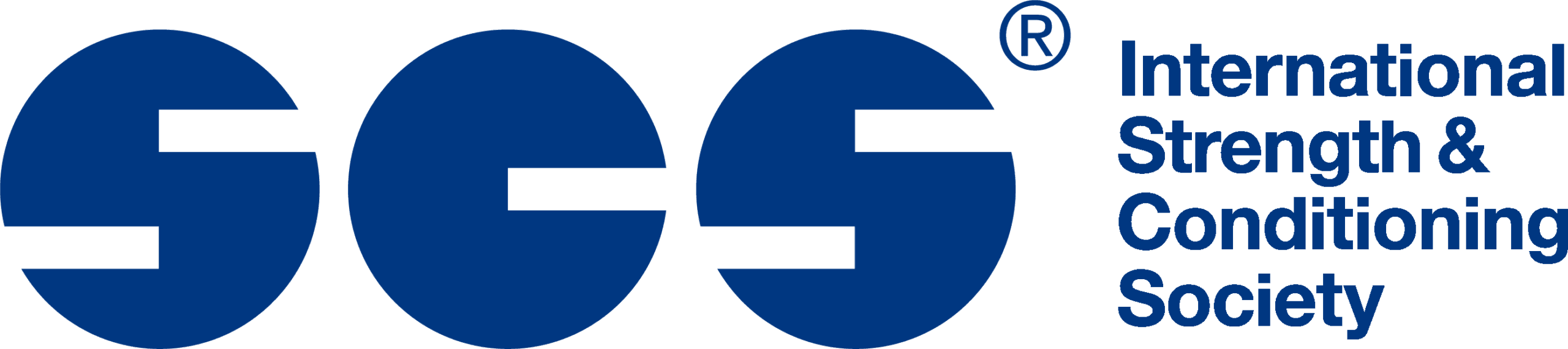 Logotipo de asociación deportiva y científica en Murcia