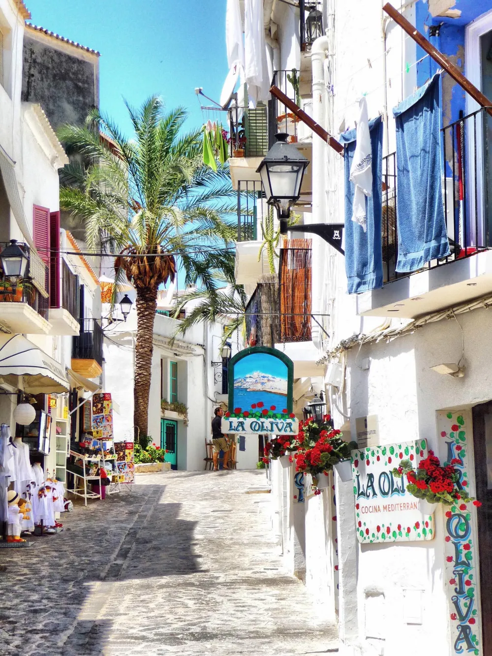 Honeymoon in Spain