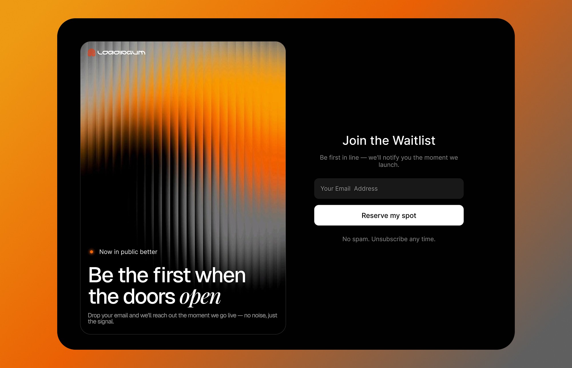waitlisting thumbnail
