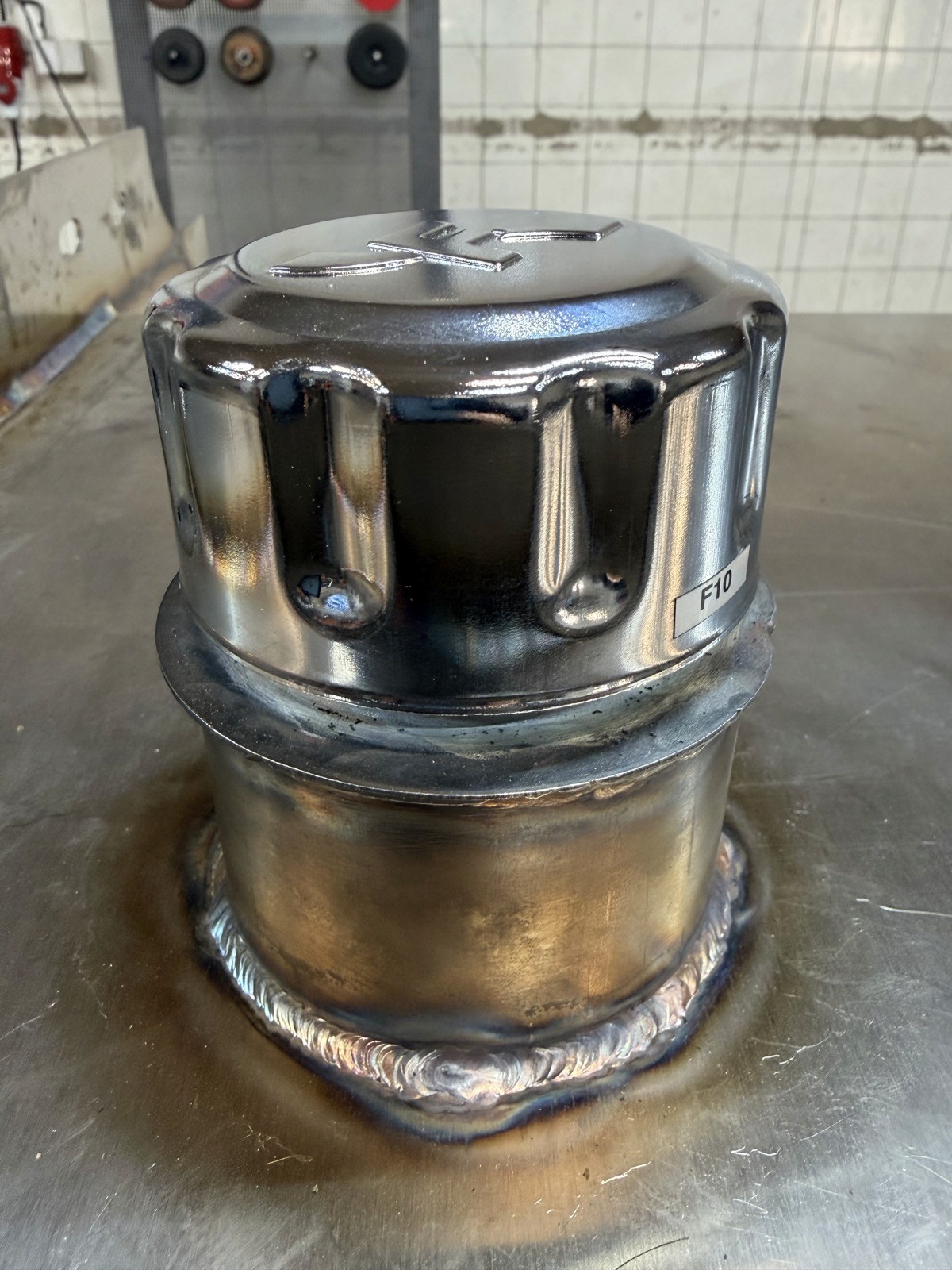 Kompletní nerezové řešení pro rodinný dům 