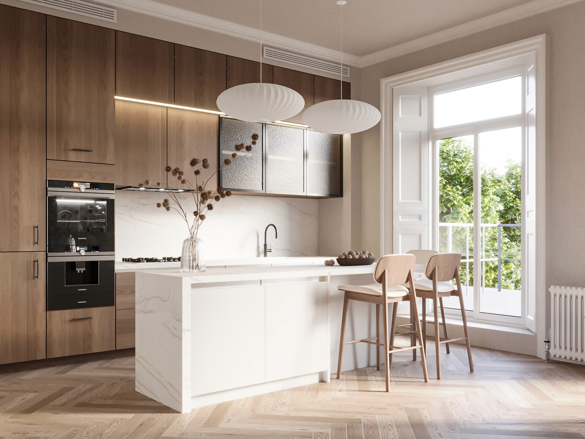 Hampstead Residence