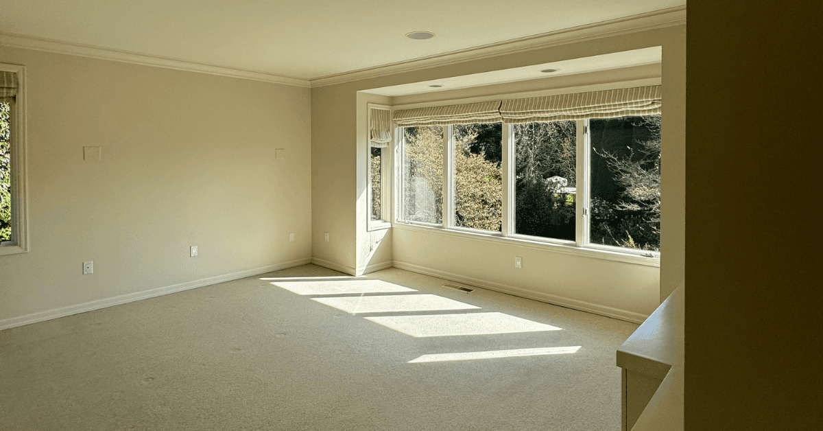 We’re so excited to share details from The Medina House: Primary Bedroom –– one of our favorite interior design + professional organizing projects in Medina, WA.