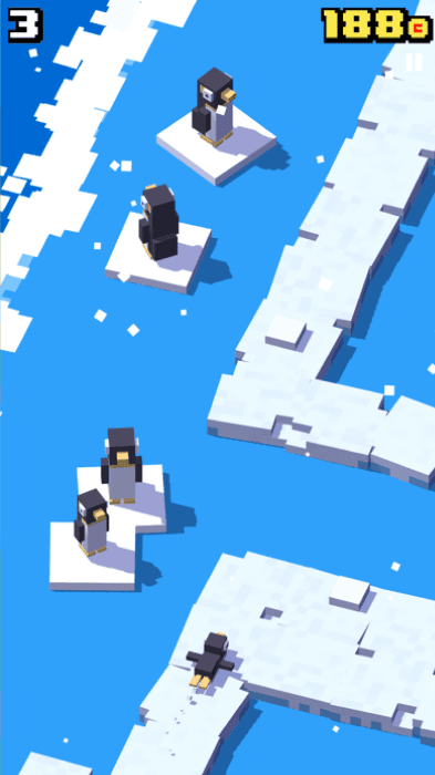 Crossy Road Screenshot 04