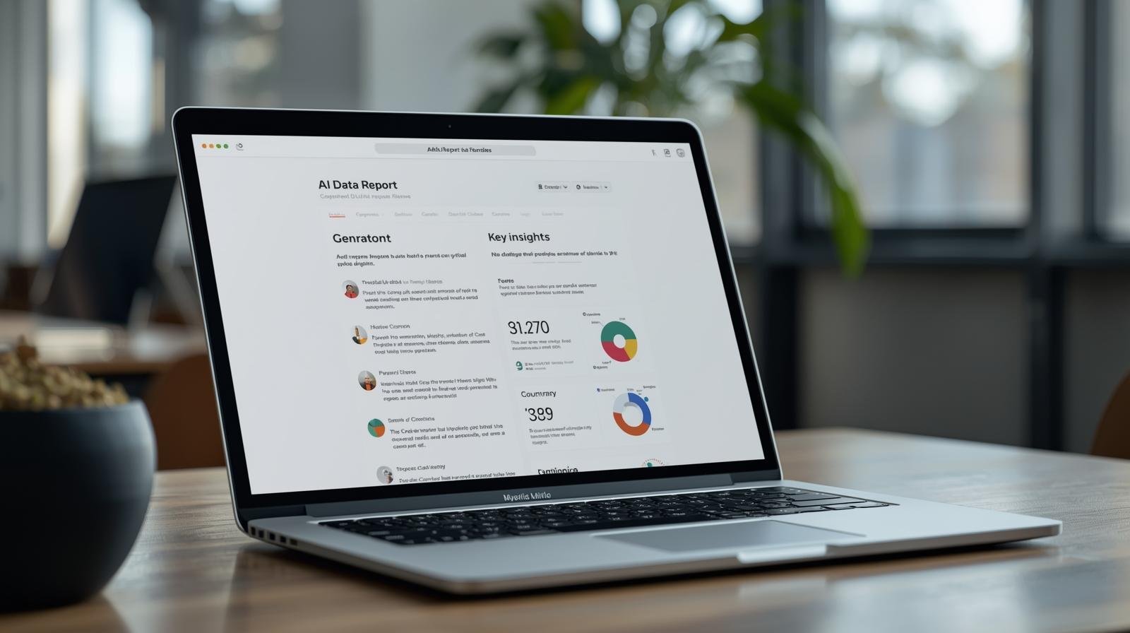 What Is an AI Reporting Tool? (2026 Guide)