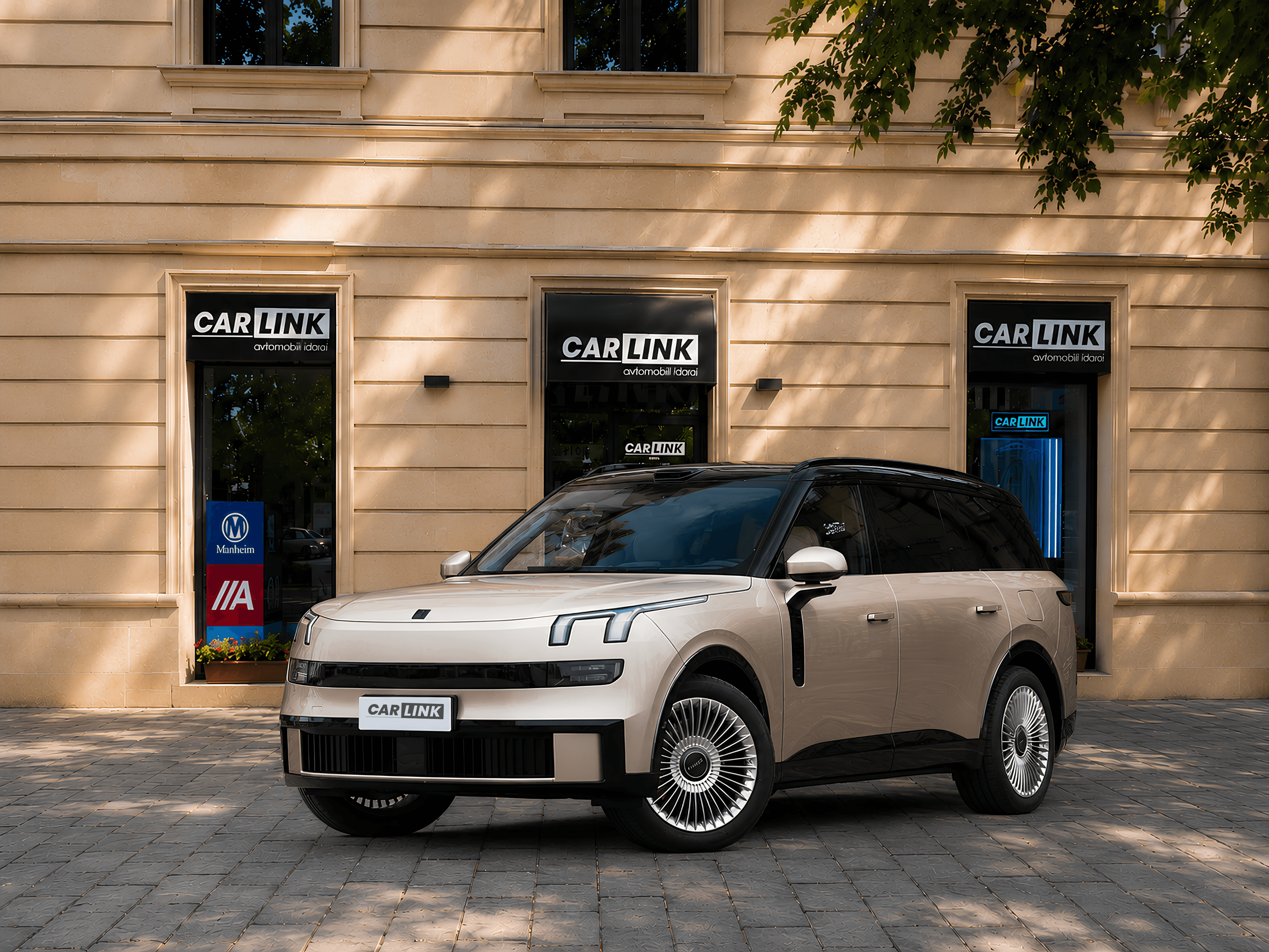 Lynk & Co 900 2026 2.0T Ultra 5-seater