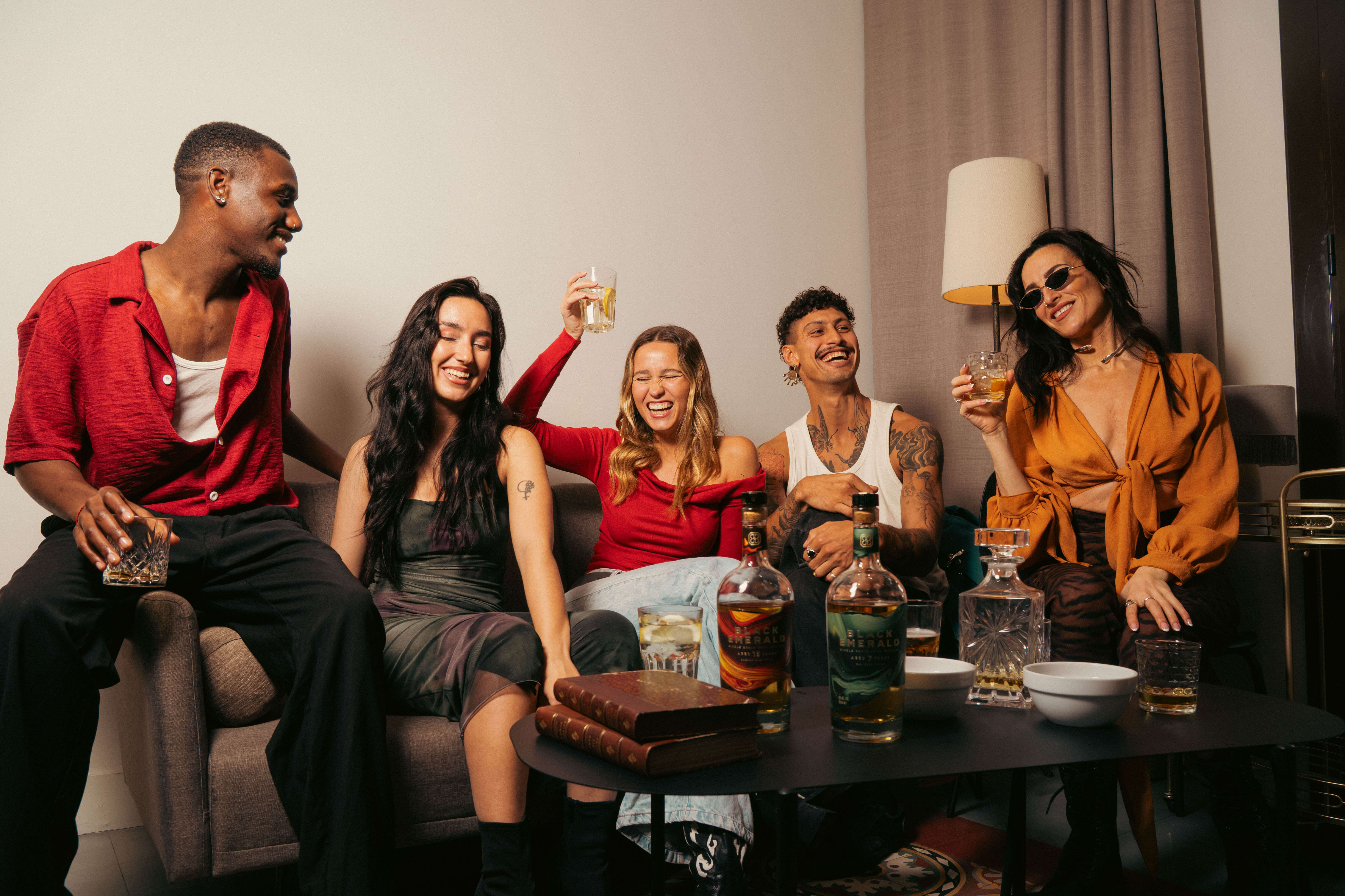 Batch.Works product catalogue book on a work top with a graphic printed image on the front