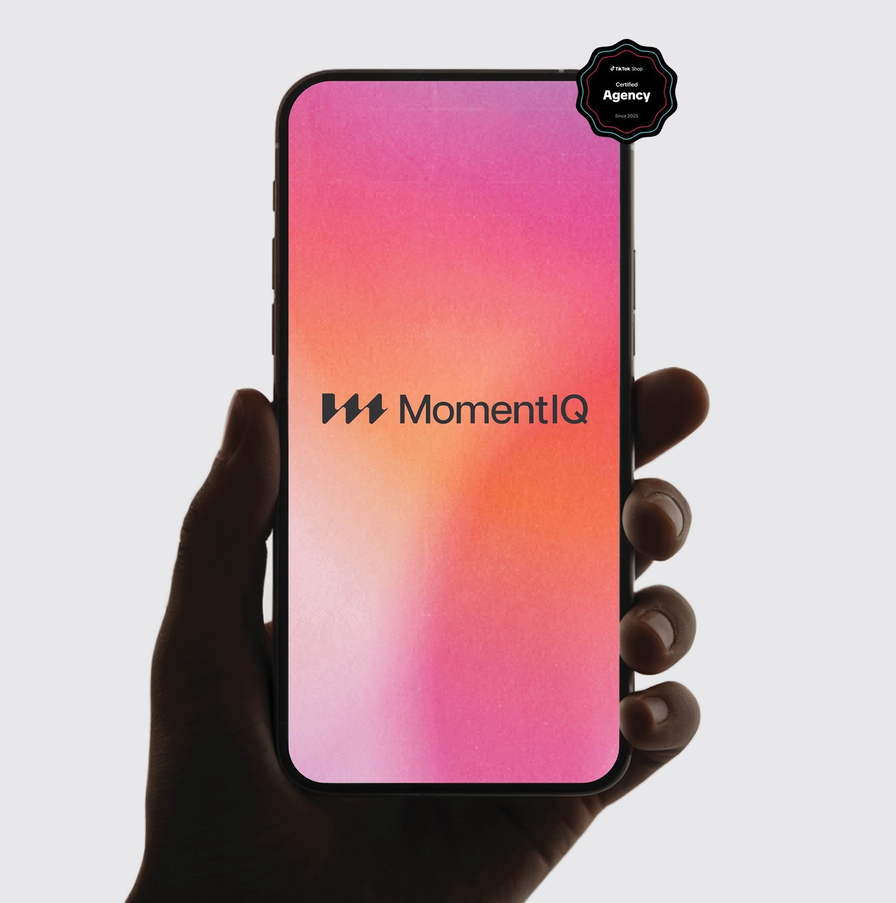 Two dandelion clocks with motion blur in high-contrast monochrome—ethereal botanical study.